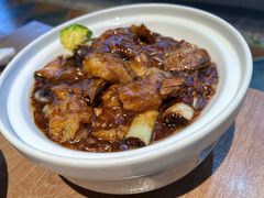 烧胸口-直隶安家牛肉罩饼(建华店)