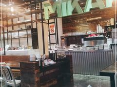 大堂-MIKAKU(万达广场上海宝山店)