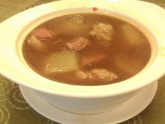 萝卜炖牛腩-东方之珠海鲜酒楼(南开店)