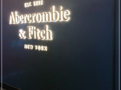 -Abercrombie & Fitch(三里屯太古里店)
