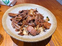 腰花肉丝拌川-圳兴面王·拌川·特色炒面(南山保利剧院店)