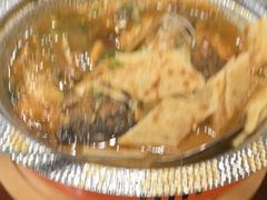 丹江口鱼头泡饼-宏状元现熬粥·京味菜(五棵松店)