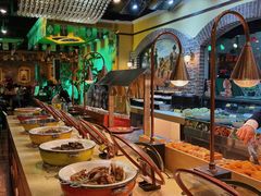 自助取餐区-拉丁餐厅·巴西烤肉自助(正佳广场店)