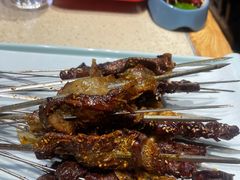 -禧香逢烧烤金牌鸡手王(繁荣路店)