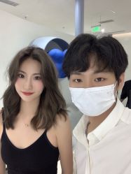 点击看大图 -3AM HAIR SALON烫发染发接发