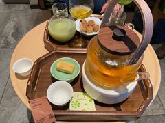 -奈雪茶院·茶室茶馆(广州粤海天地店)