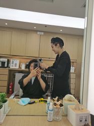 -THE LOG SALON 记录
