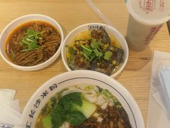 -白沙肴·长沙米粉.小炒湘菜(石厦时代广场店)