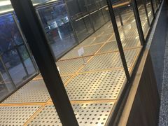 面包甜点陈列柜-LELECHA乐乐茶(上海五角场万达广场店)