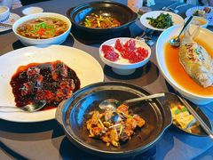 -上海滩餐厅(BFC外滩金融中心店)