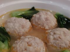 蟹粉狮子头-麟1929(外滩店)