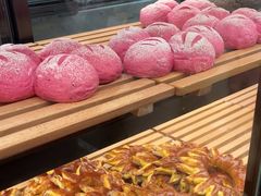 -木子木水日式烫面包(中盛店)