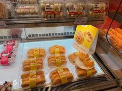 -胖王爷桂花蜜三刀(万达店)