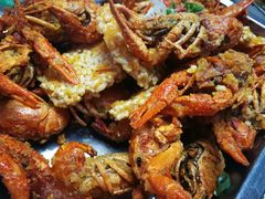 -盱眙虾神於氏龙虾(夫子庙红街店)