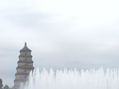 -大雁塔北广场音乐喷泉