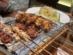 -九號院子海鲜烧烤