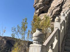 -神木二郎山风景区