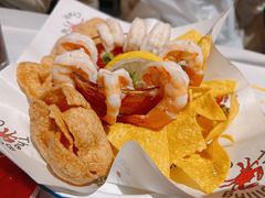 -The Boiling Crab宝灵蟹手抓海鲜(中国首店)