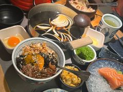 -沼津港精致料理·寿喜烧·烧鸟(龙湖南桥天街日料榜单店)