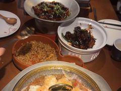 -绿茶餐厅(哈尔滨凯德店)