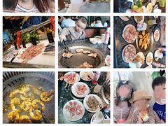 -汉松亭韩式自助烤肉&料理(苏宁广场店)