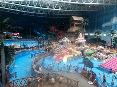 -青岛东方影都融创水世界