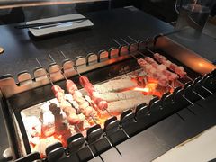 -很久以前羊肉串(昌里路三钢里店)