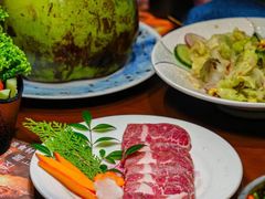 -海之屋韩式烤肉(海棠68环球美食街店)