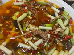 -汝萍传统蘸水菜(春华路总店)