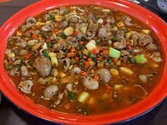 -新繁老號豌豆汤饭店·江湖菜(宝光寺店)