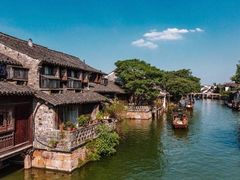 -乌镇东栅景区