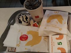-麦当劳(怀集店)