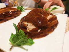 -大鸭梨烤鸭(左家庄店)