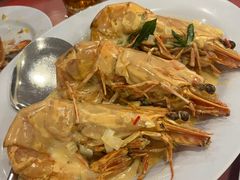 奶油老虎虾-大茄来海鲜餐厅(亚洲城分行)