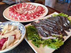 -仁和四季涮肉馆(天坛南门店)