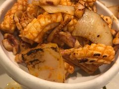 酱爆鱿鱼-高丽屋(天宁寺店)