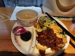 -素满香·素食自助餐(西安·民乐园店)