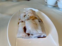 鲜虾仁肠粉-利苑酒家(金宝店)