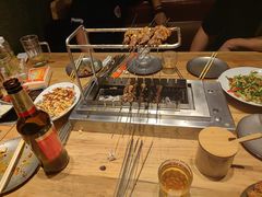 -邢氏老太太烤串(北兴街店)