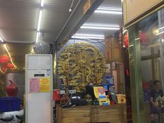 -天津乾毓德饭庄·清真传统炒菜·海鲜烧烤(咸阳路店)