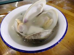 海鲜汤-明记海鲜大排档(巽寮湾店)