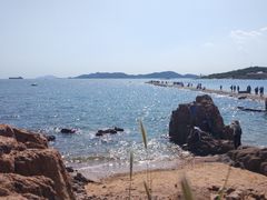 -青岛第二海水浴场