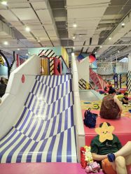 -Eureka优瑞卡儿童主题乐园(合生汇购物中心店)