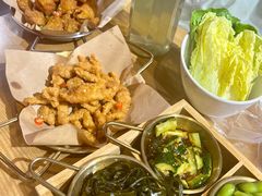 -三顾烤庐·烤鱼·烧烤·龙虾(奉贤店)