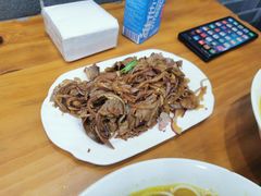 拌牛肉-鑫明明拉面(宁化路店)