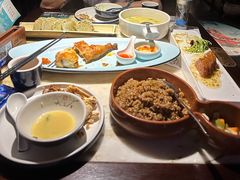 -绿茶餐厅(乐峰广场店)
