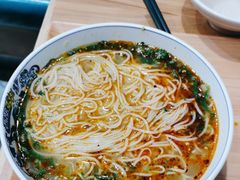 -西部马华清真兰州牛肉面·烧烤夜市(三里河店)