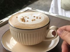 -ommo cafe(半岛城邦店)
