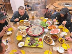 -四姑娘山阿巴郎·藏式花园餐厅