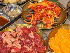 -金龙烧烤·牛肉面(西塔店)
